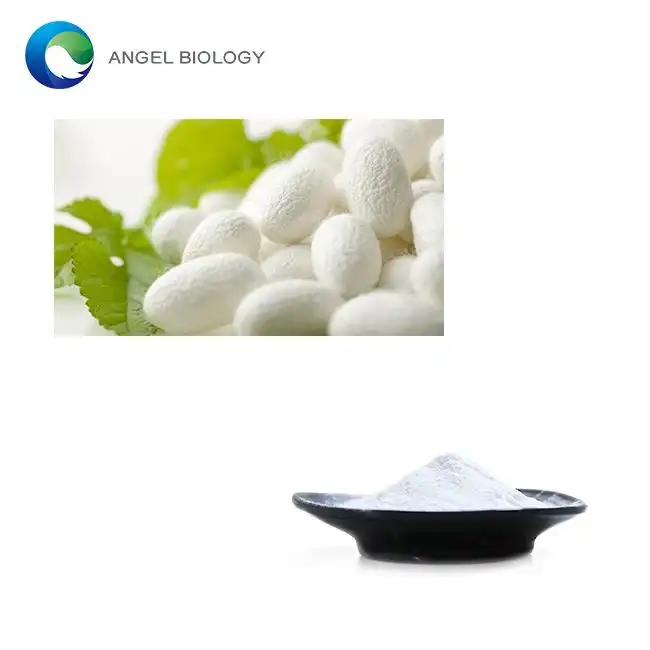 GMP Compliance Checklist for US Buyers of Silk Peptide Powder